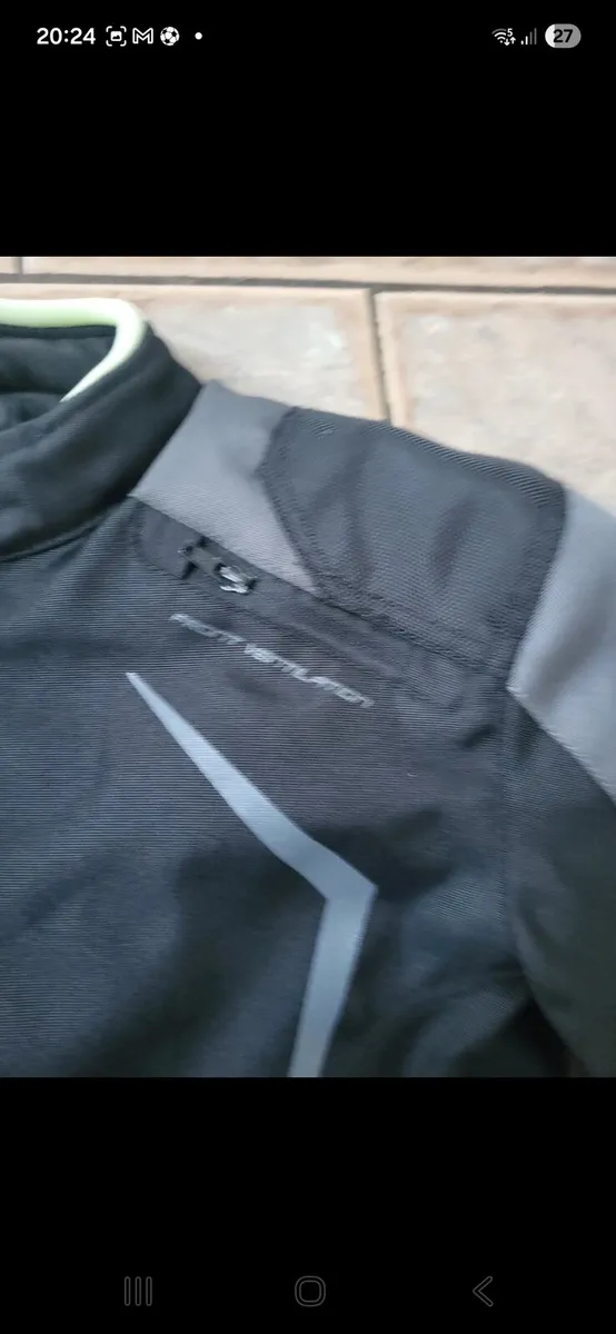 Motorcycle Jacket - Image 3