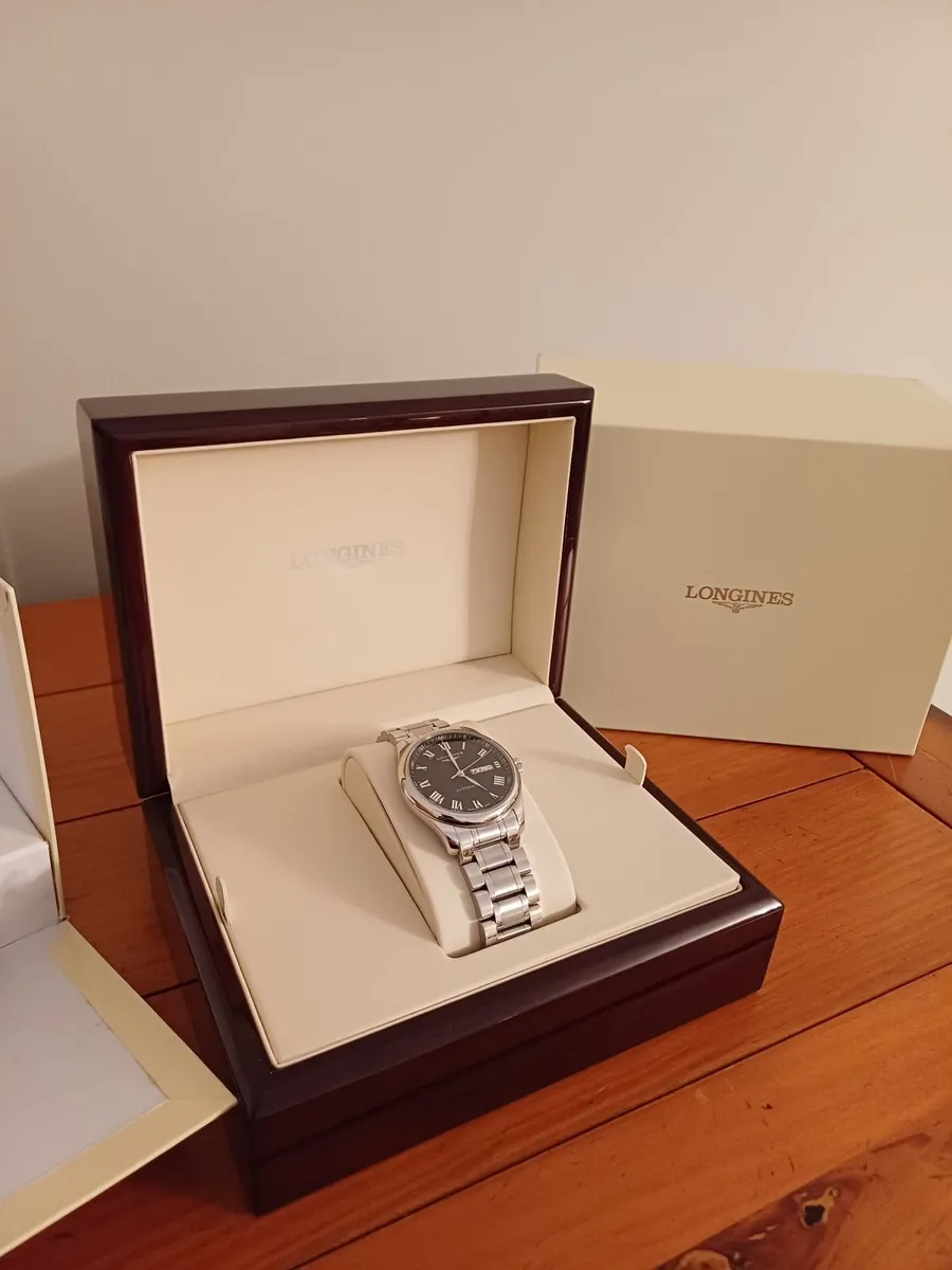 Longines Watch - Image 1