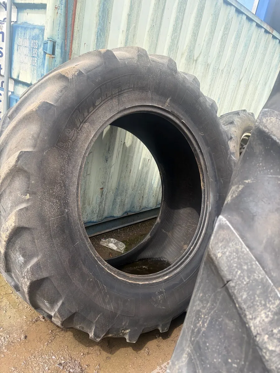 Tractor tyres - Image 2