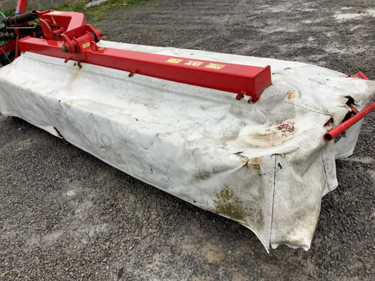 2008 Lely Splendimo 10 ft. mower - Image 4