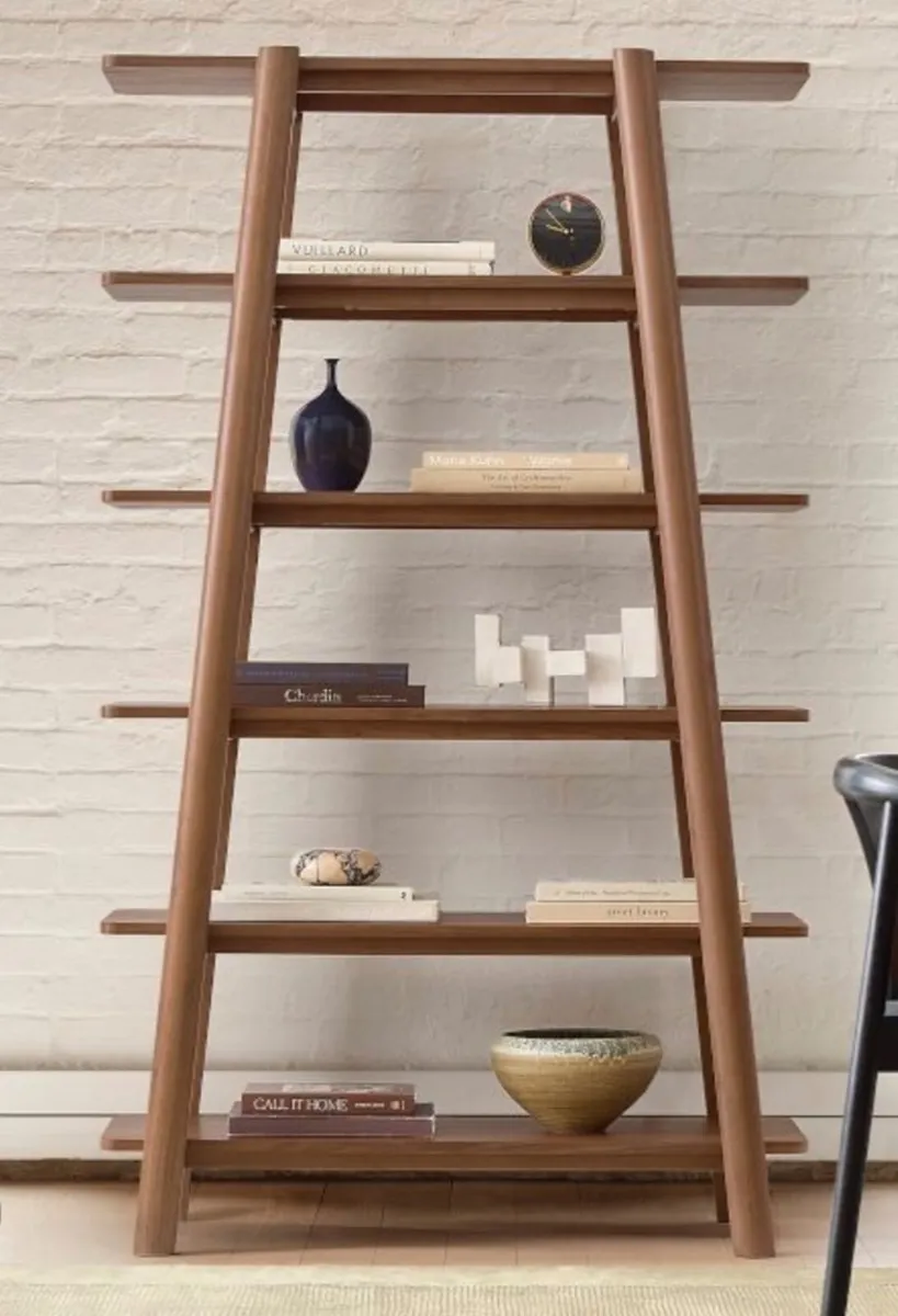 West Elm Bookshelf - Image 1