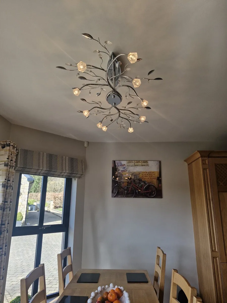 kitchen Light Fixture - Image 2