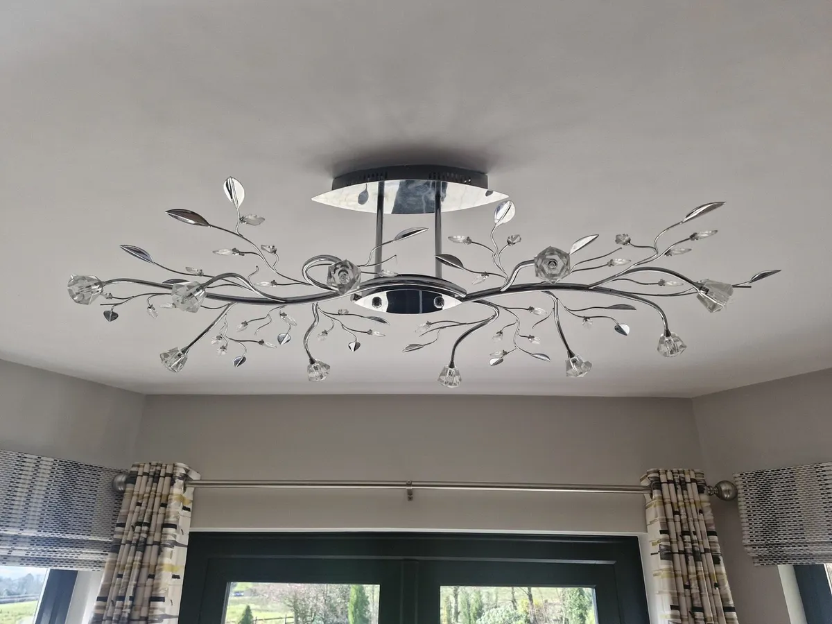 kitchen Light Fixture - Image 3