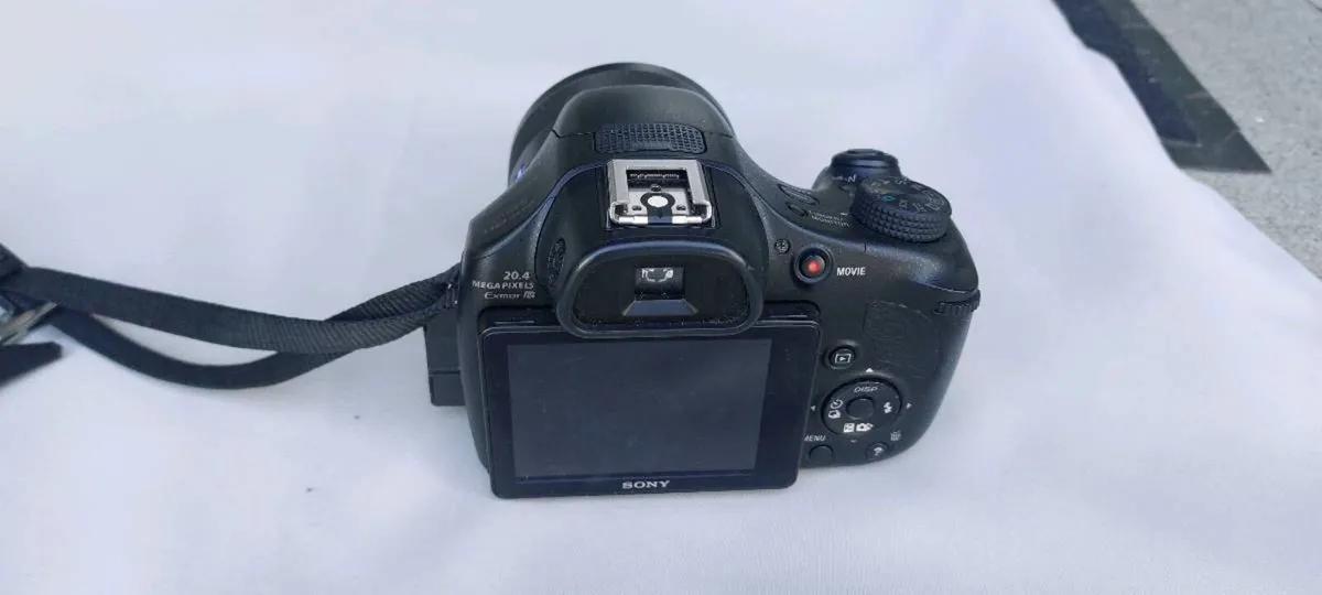 Sony Camera DSC HX400V with GPS - Image 3