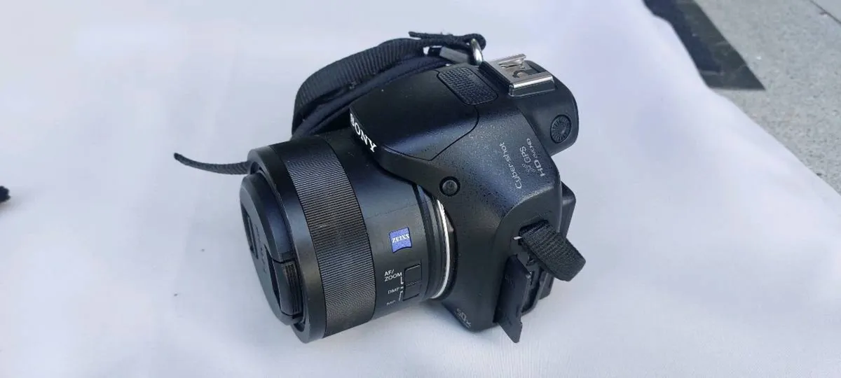 Sony Camera DSC HX400V with GPS - Image 4