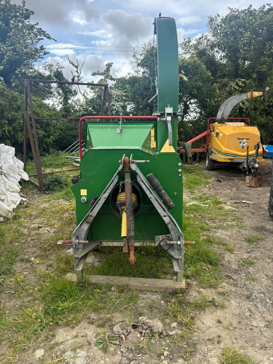 Woodchipper - Image 1
