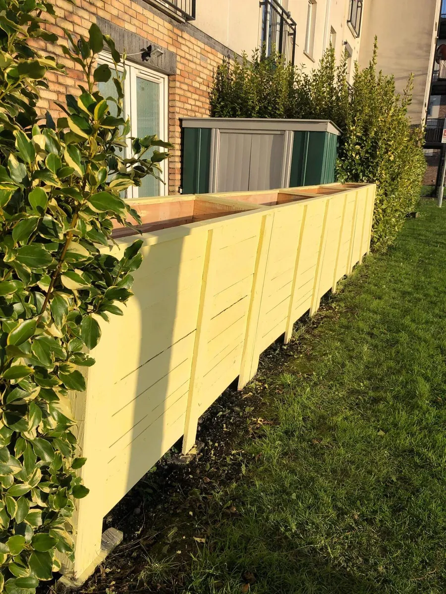 Garden planters - Image 4