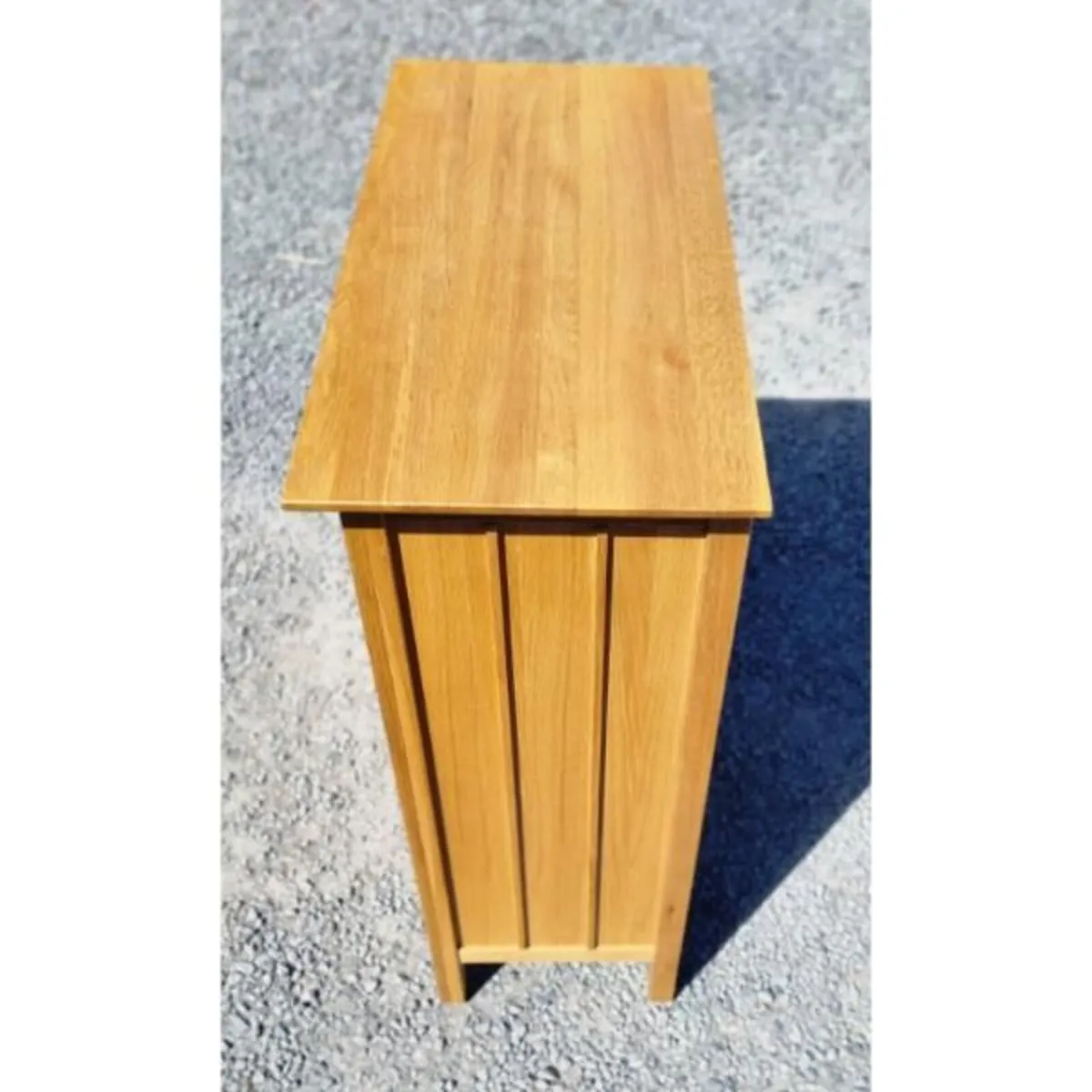 Oak Chest of Drawers KAS1269 - Image 4