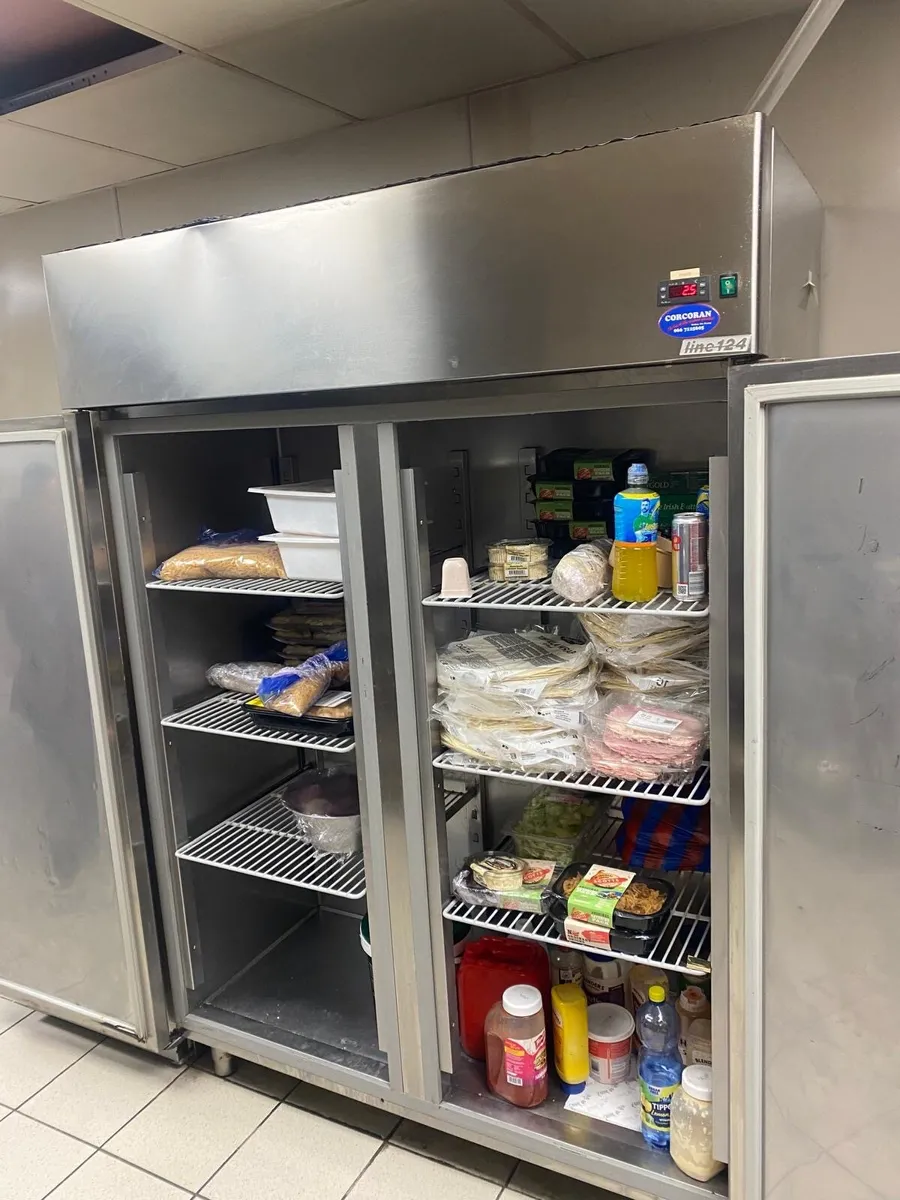 Deli equipment & walk in fridge freezer - Image 3