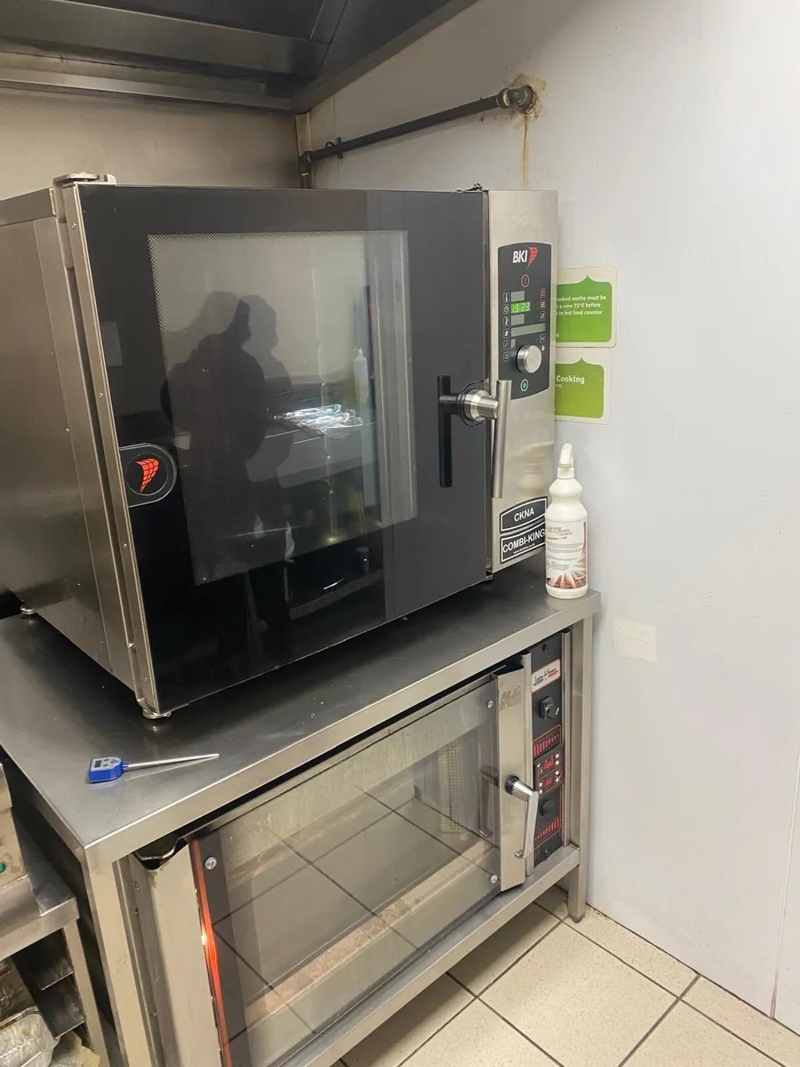 Deli equipment & walk in fridge freezer - Image 4