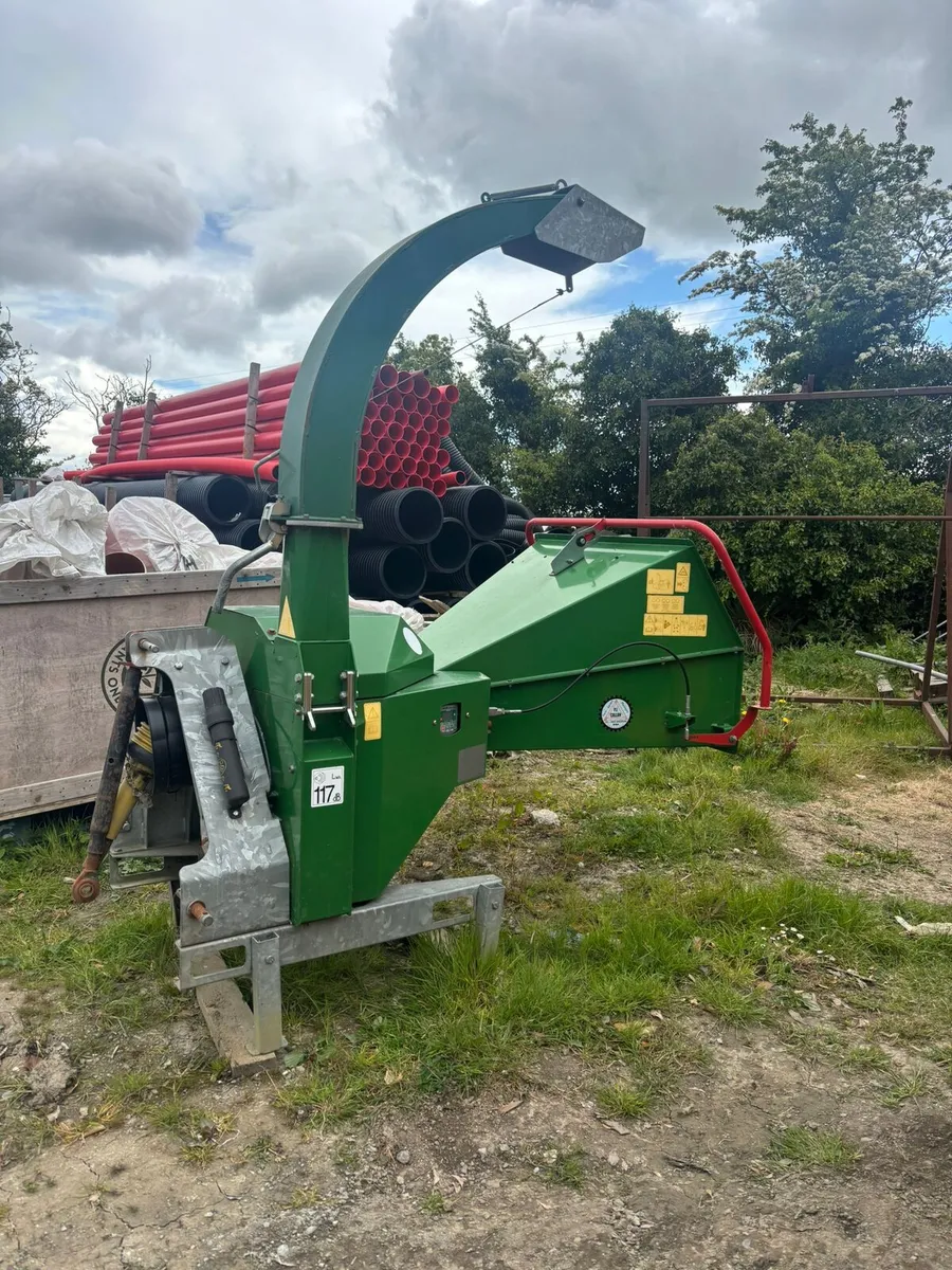 Woodchipper - Image 2