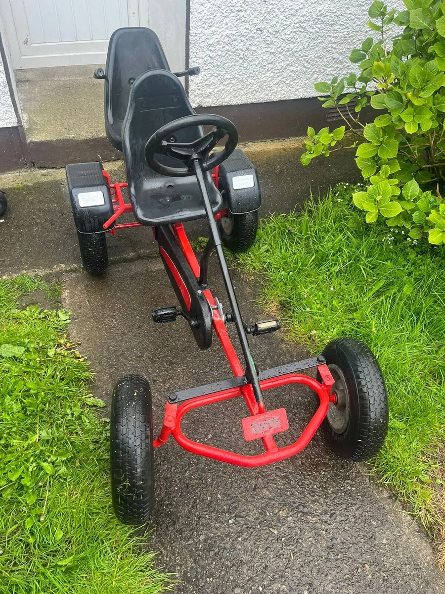 Berg go kart - Image 1