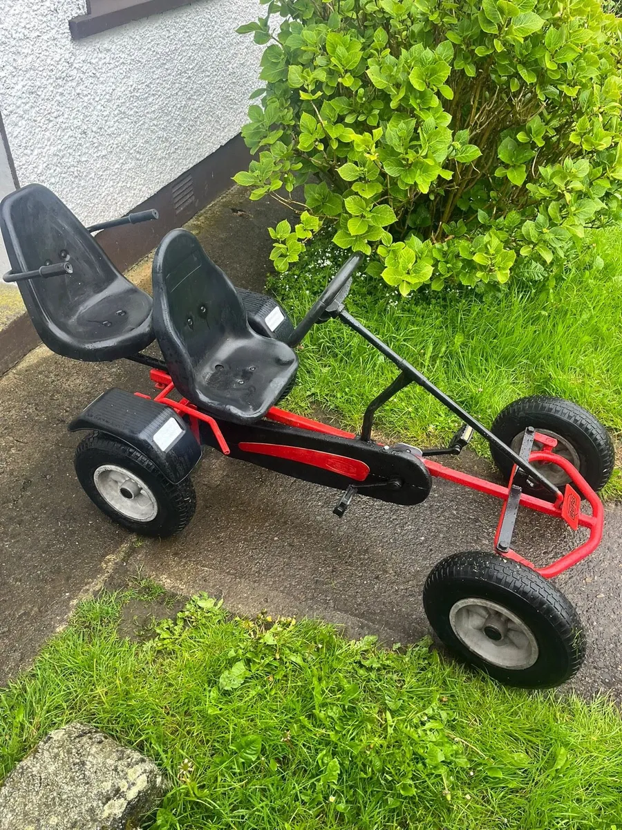 Berg go kart - Image 2