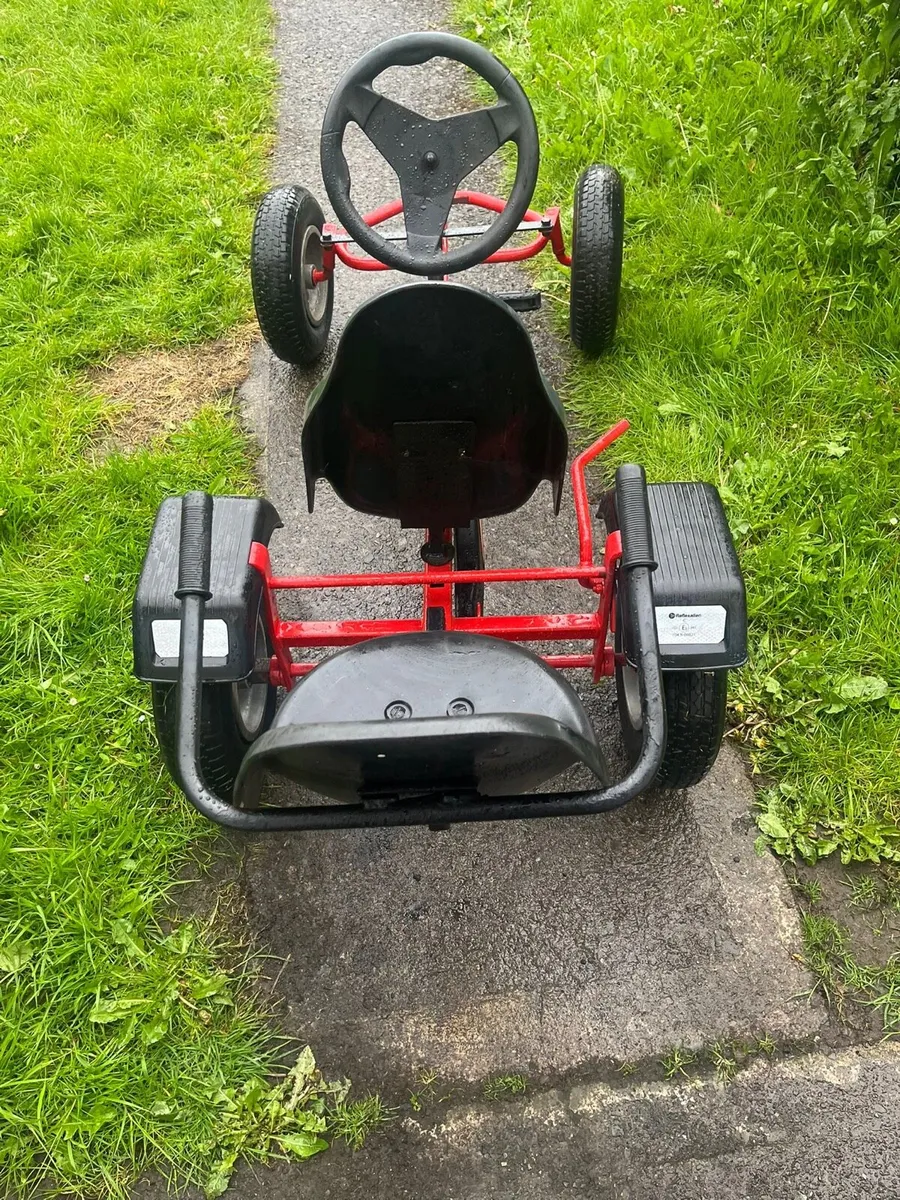 Berg go kart - Image 3