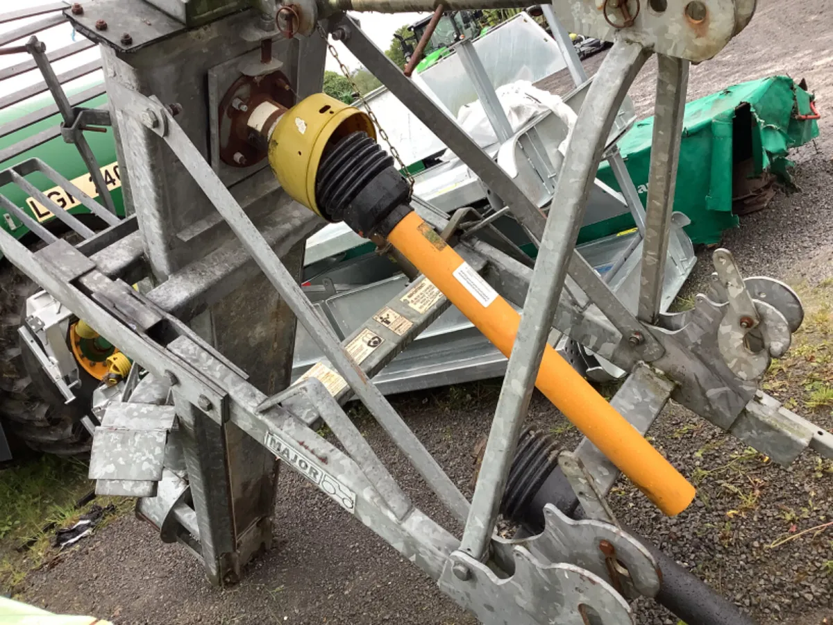 2008 Major AG 6000 slurry agitator pump - Image 2