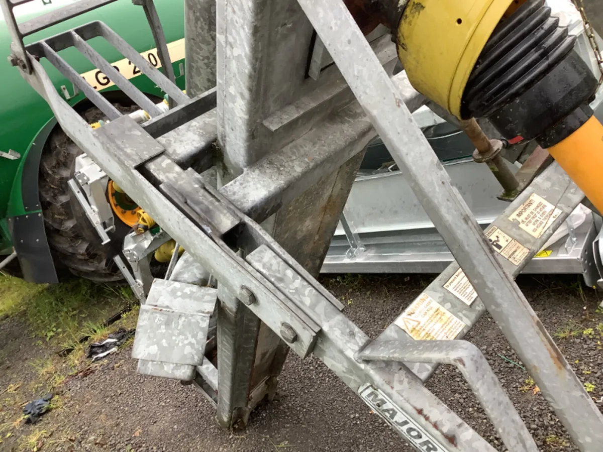 2008 Major AG 6000 slurry agitator pump - Image 3