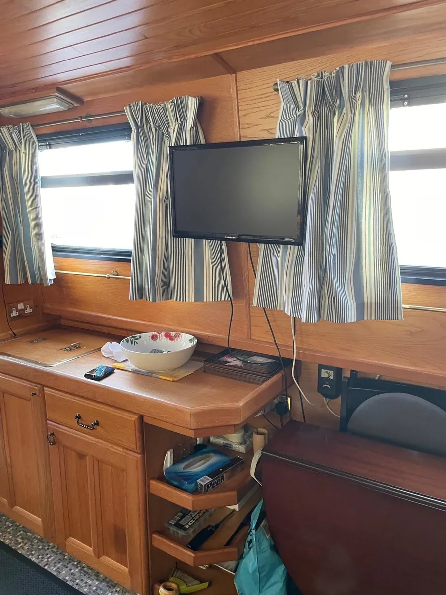 45 Ft Barge for Sale - Image 2