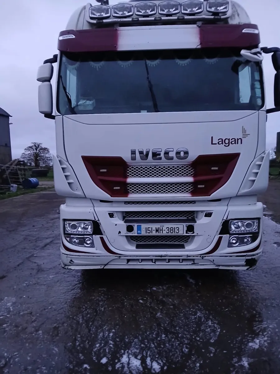 Iveco Stralis 2015 - Image 1