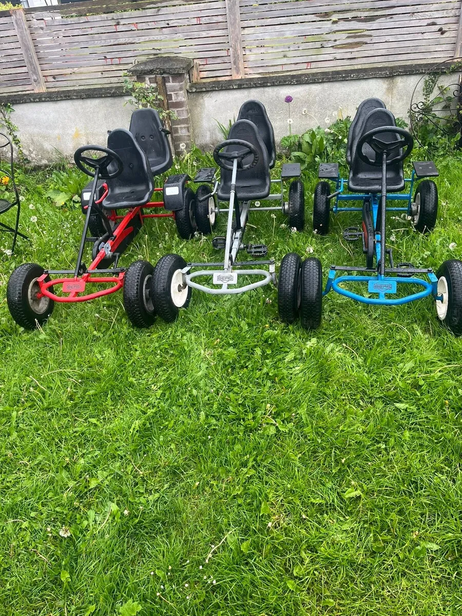 Berg go karts - Image 1
