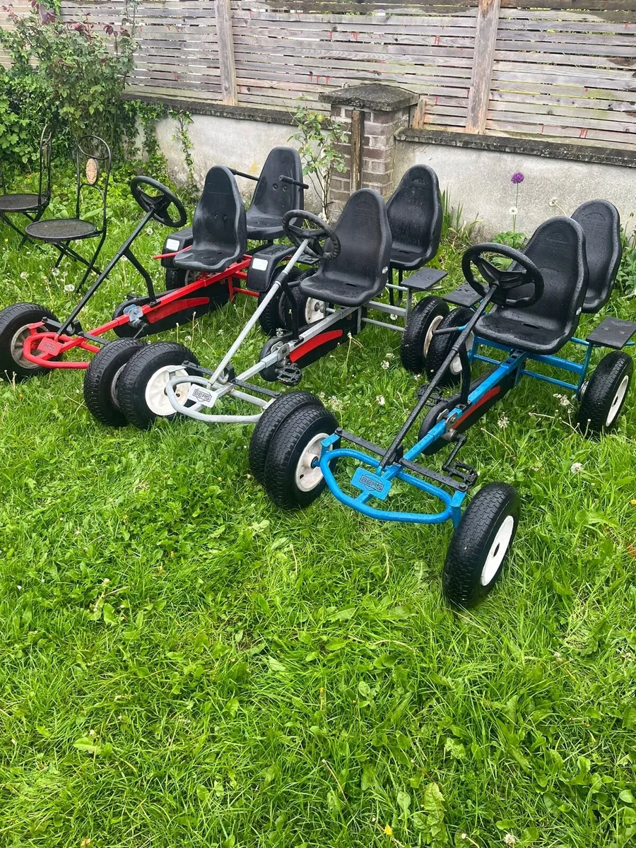 Berg go karts - Image 2