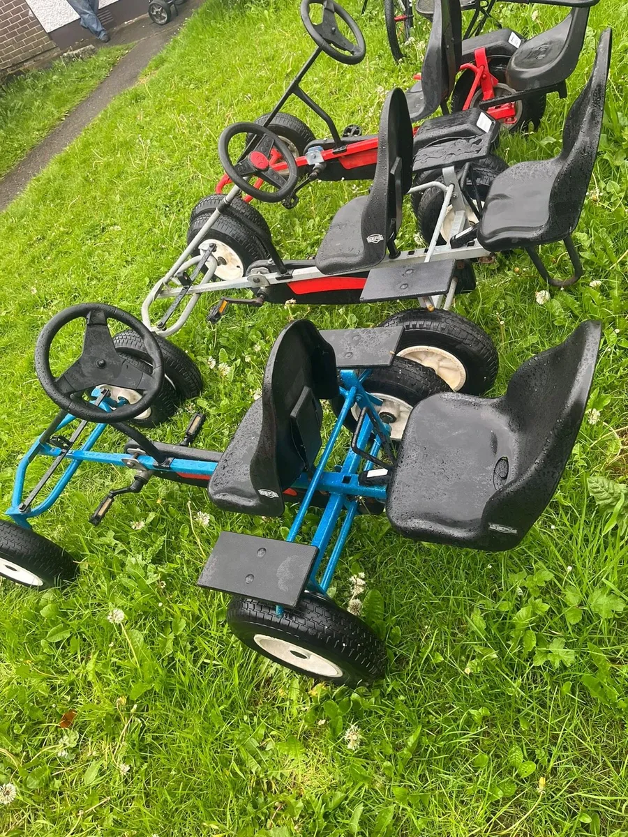 Berg go karts - Image 3