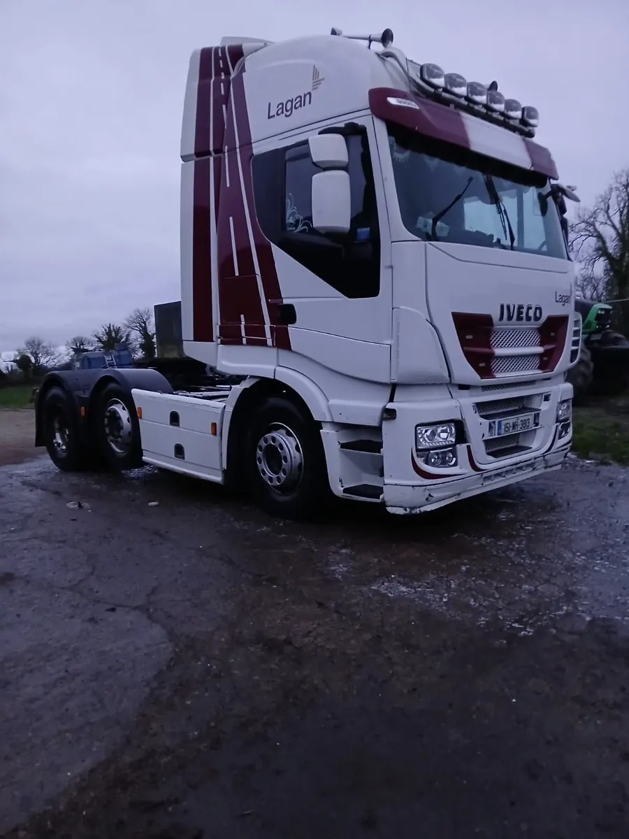 Iveco Stralis 2015 - Image 2