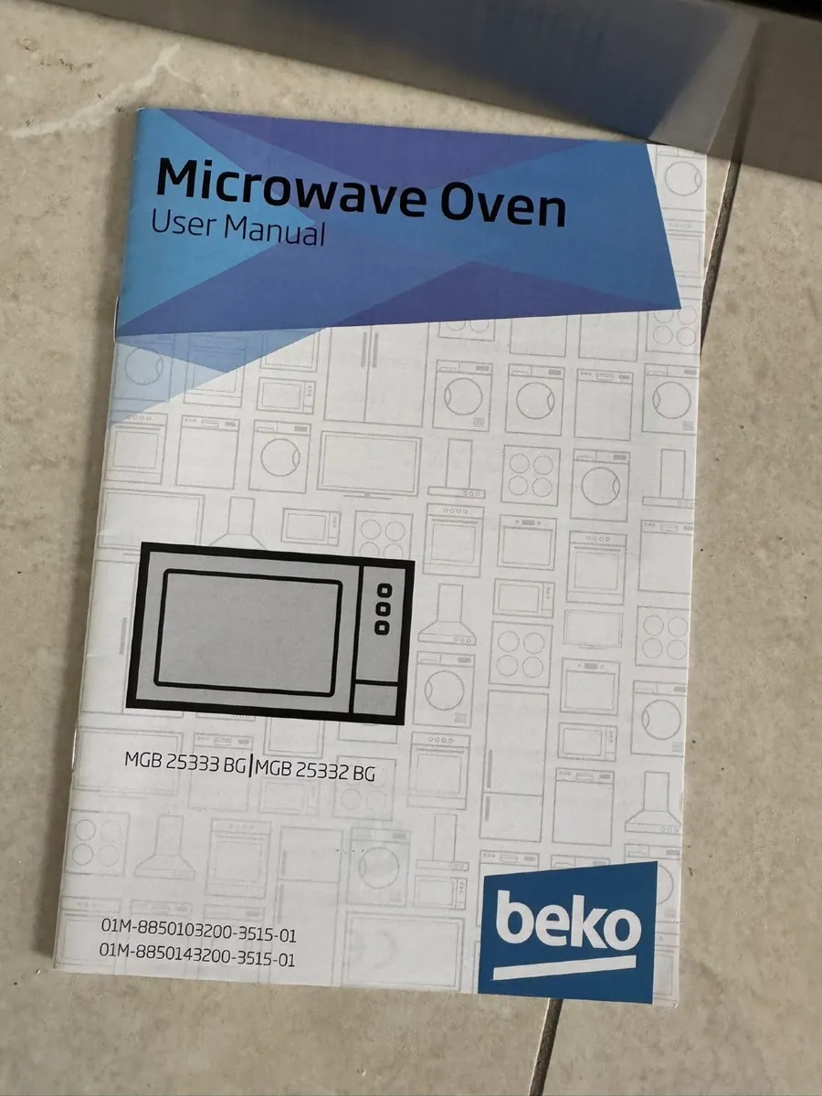 Beko Microwave - Image 4