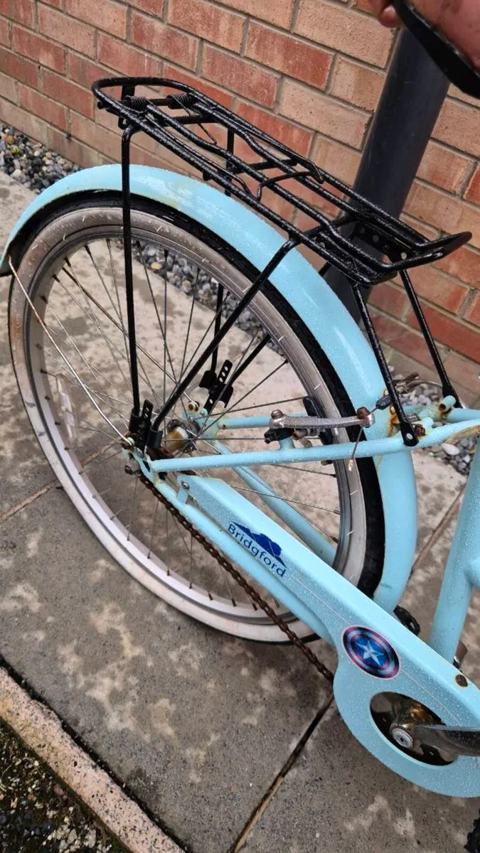 Ladies woman bike bridgeford boulevard - Image 2