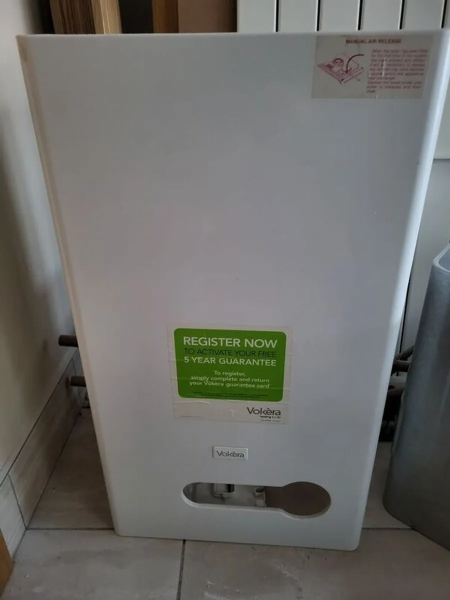 Vokera Gas Boiler - Image 1