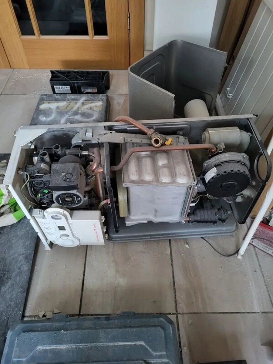 Vokera Gas Boiler - Image 4
