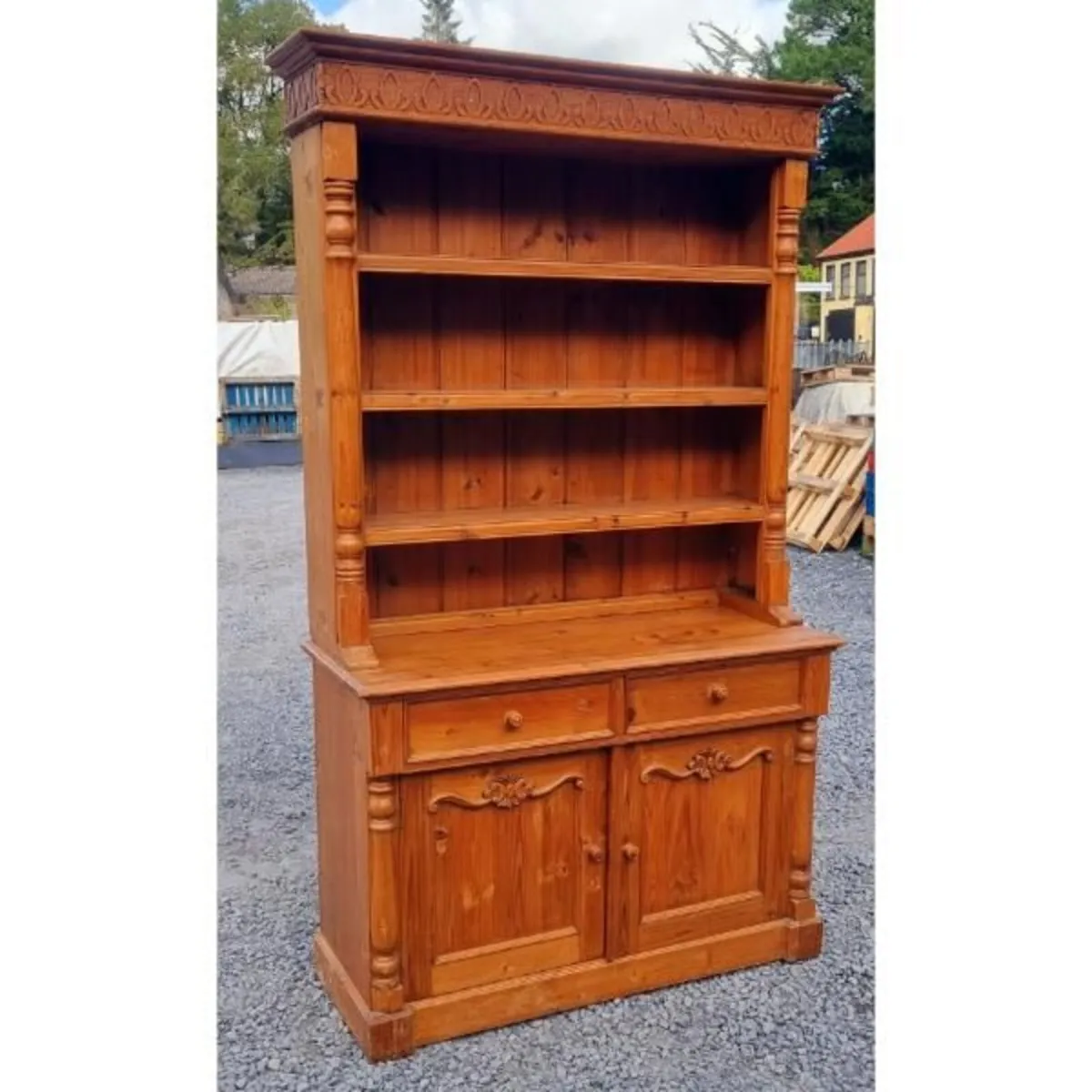 Pine Dresser KAS927 - Image 1