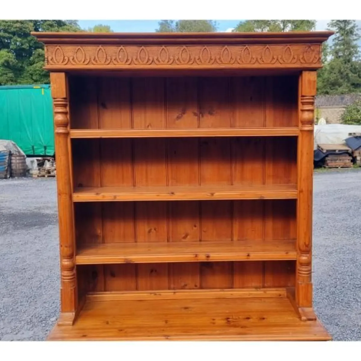 Pine Dresser KAS927 - Image 4