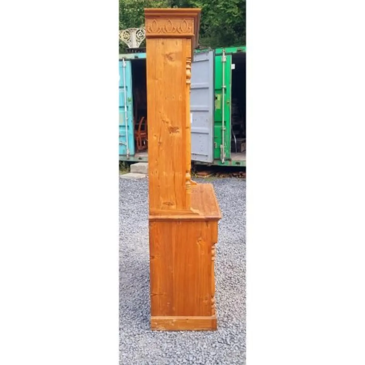 Pine Dresser KAS927 - Image 2