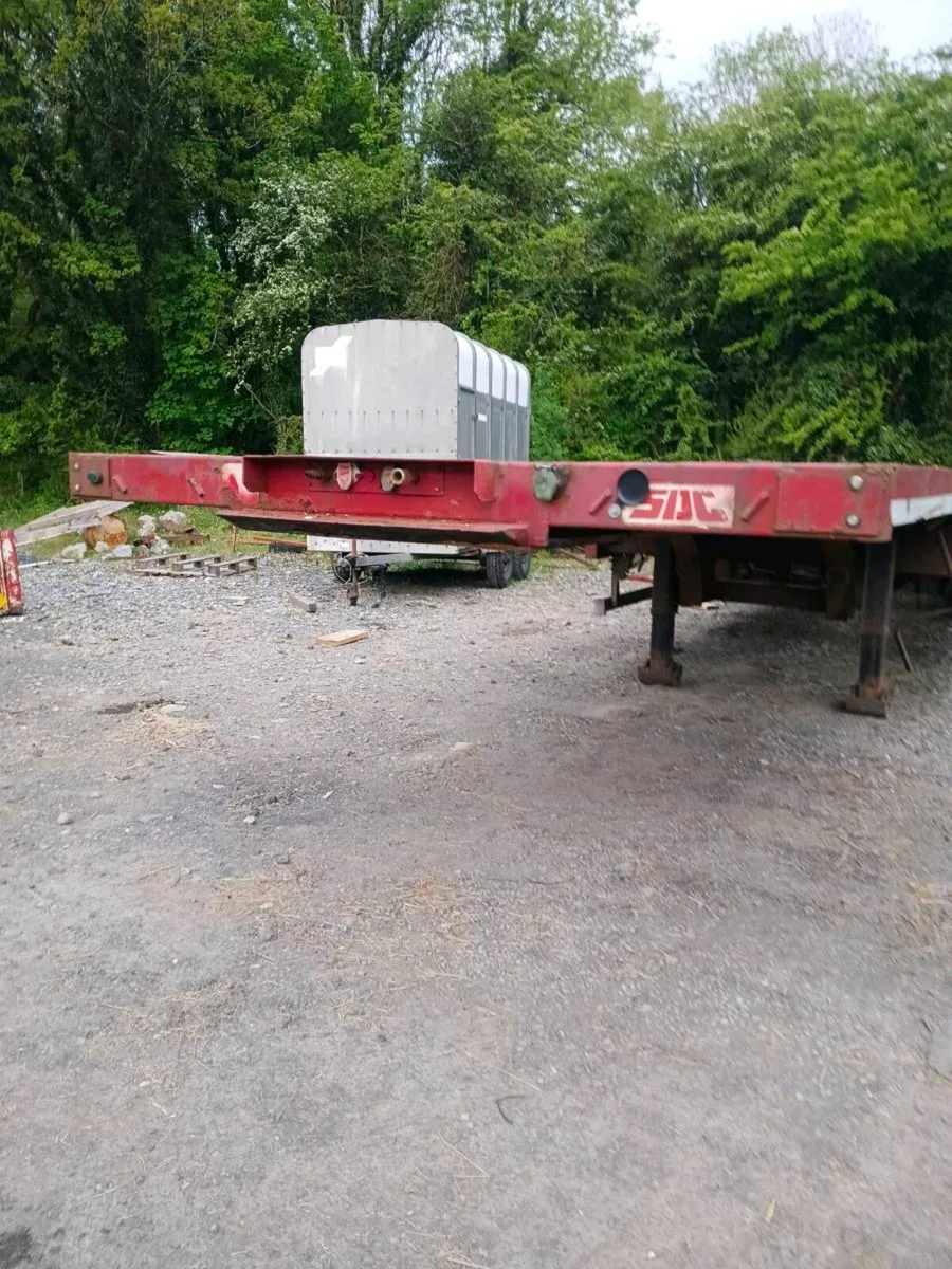 Traier step frame - Image 2