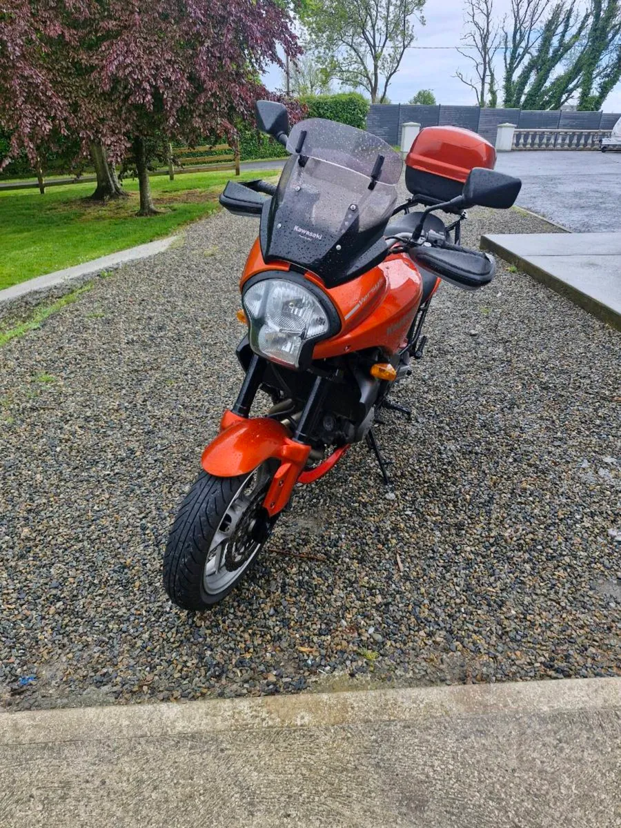 Kawasaki Versys 650 - Image 4