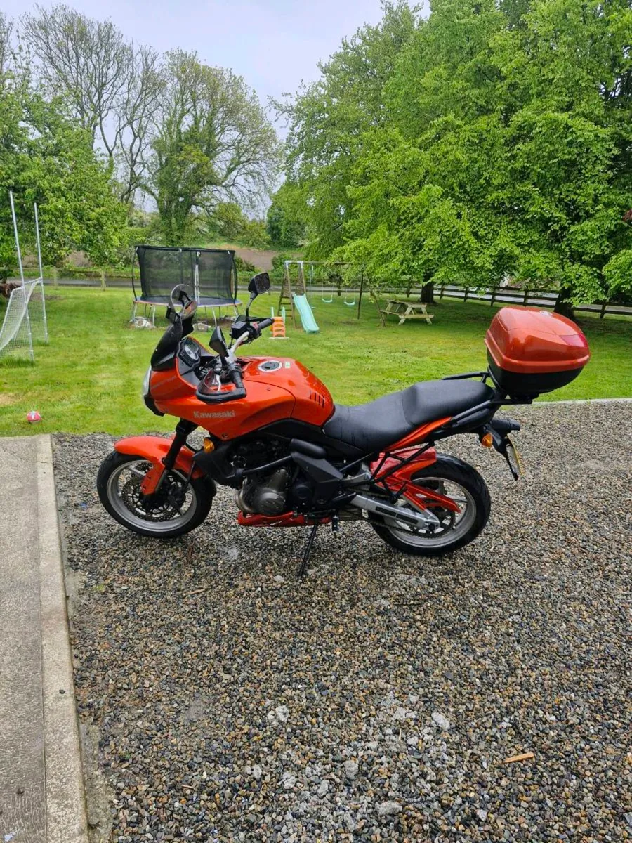 Kawasaki Versys 650 - Image 3