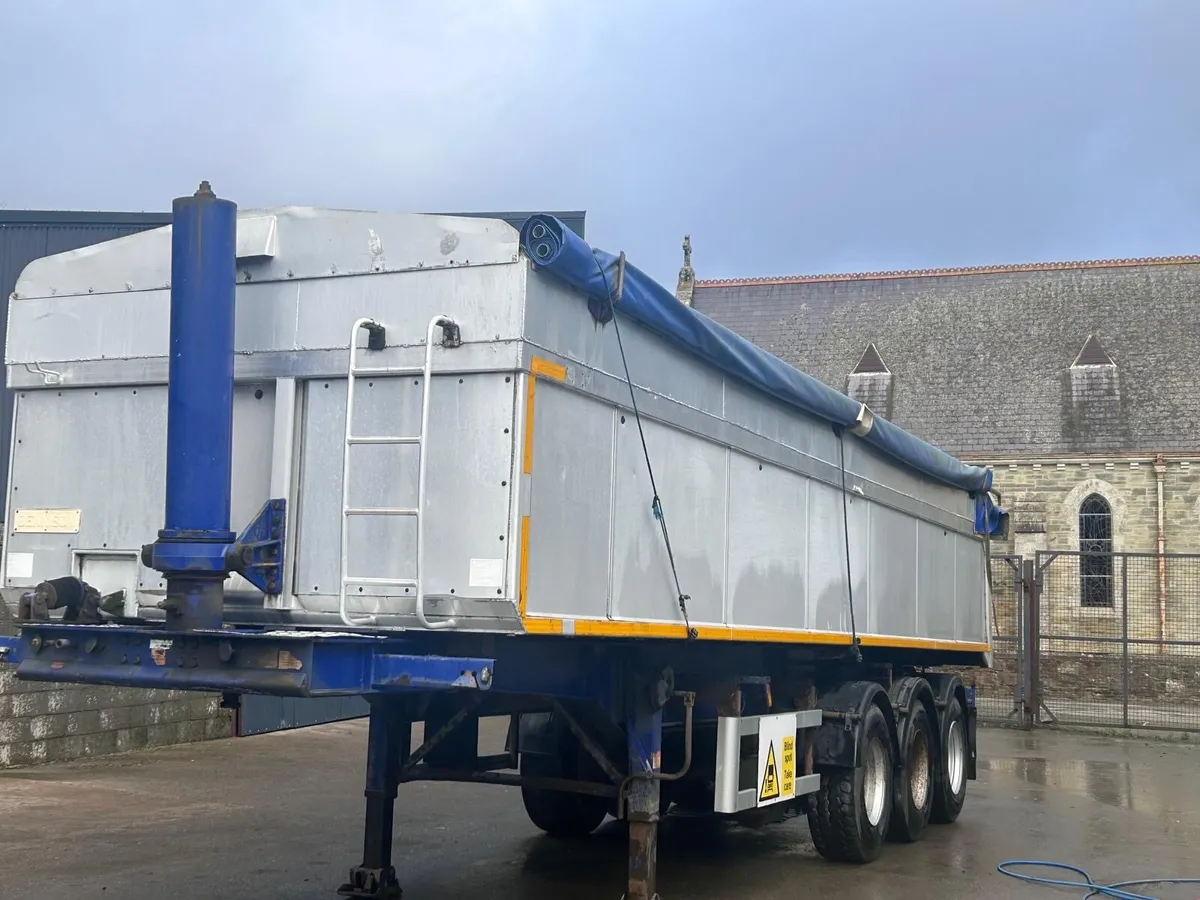 Denisson Agri Trailer - Image 2