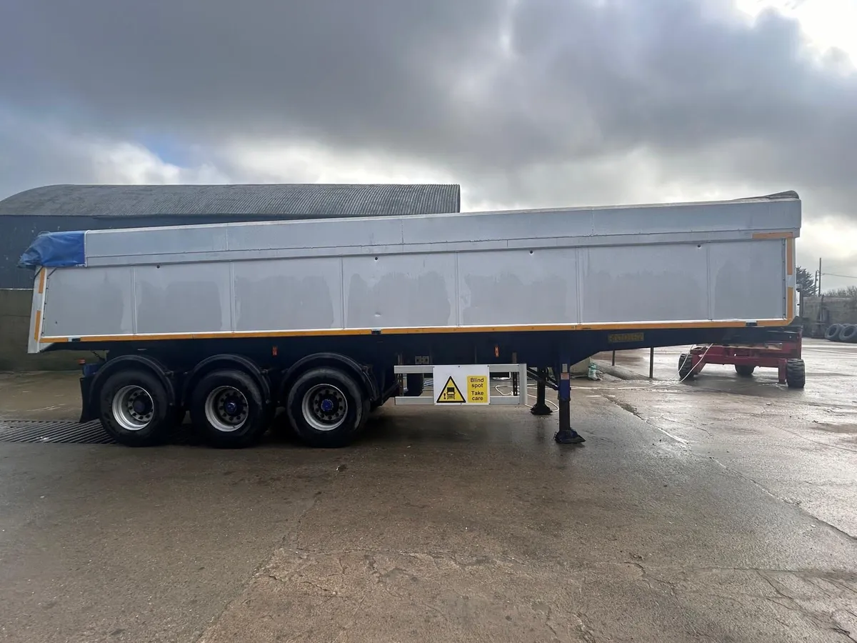 Denisson Agri Trailer - Image 3