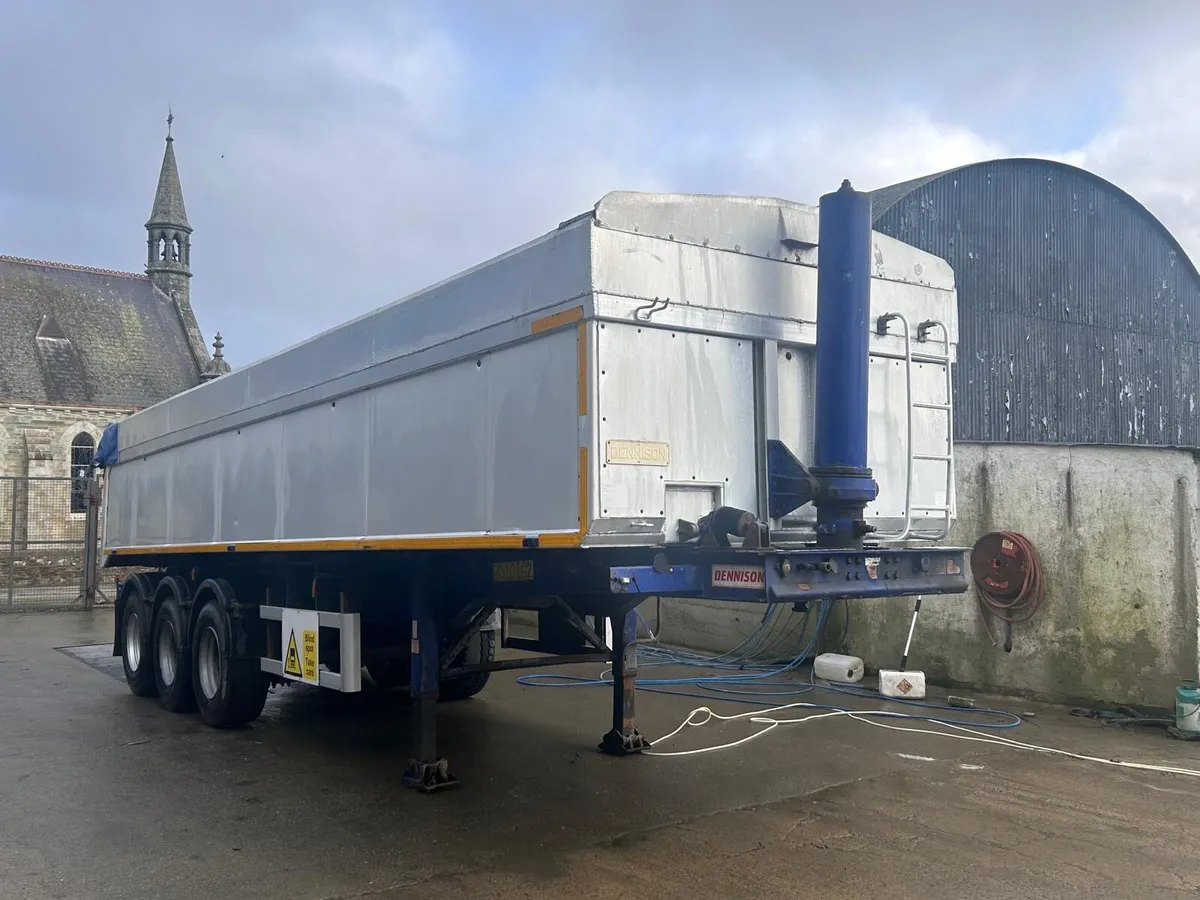 Denisson Agri Trailer - Image 1