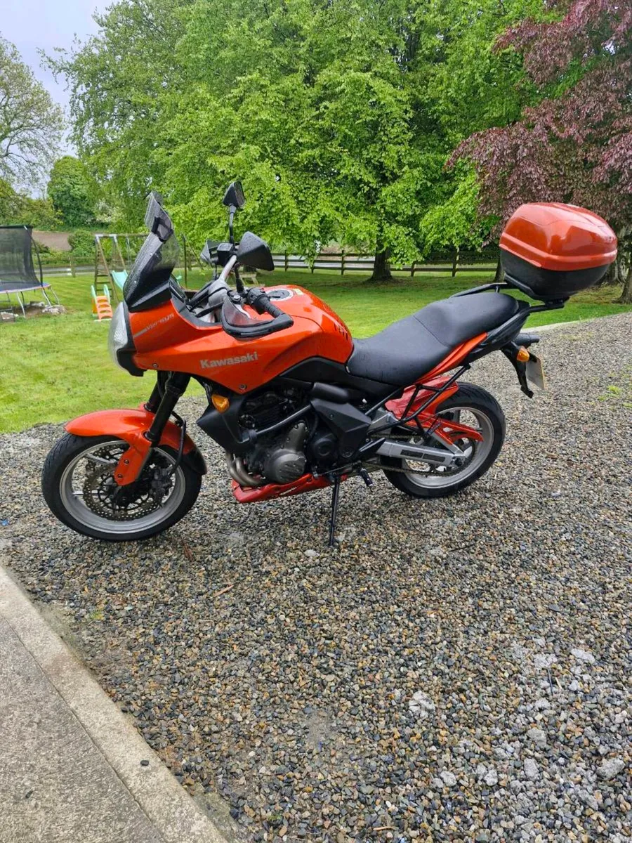 Kawasaki Versys 650 - Image 1