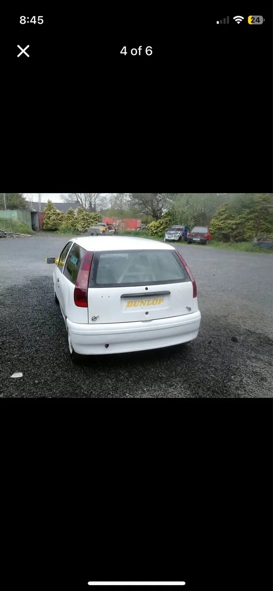 Mondello track car Fiat punto - Image 3