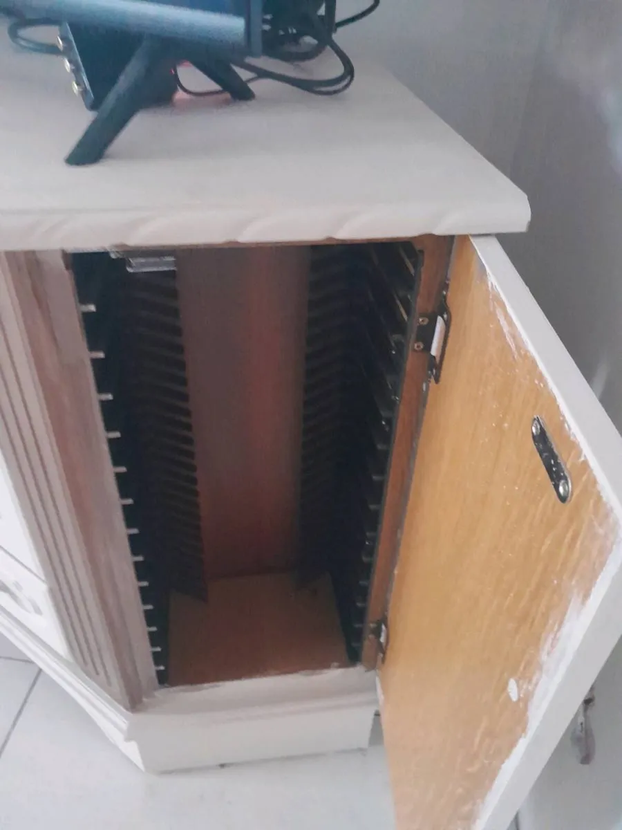 Wooden T.V unit - Image 3