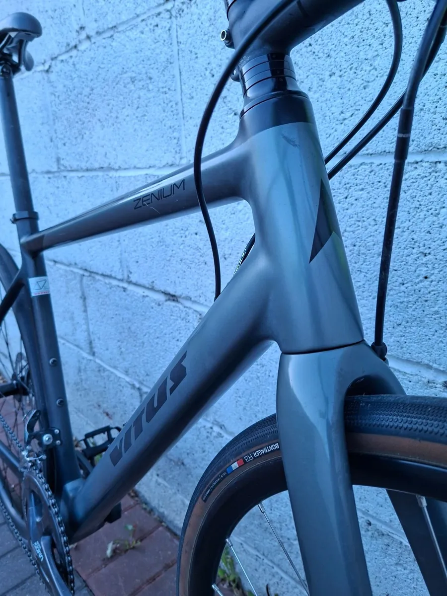Vitus Zenium Carbon Disc - Image 3