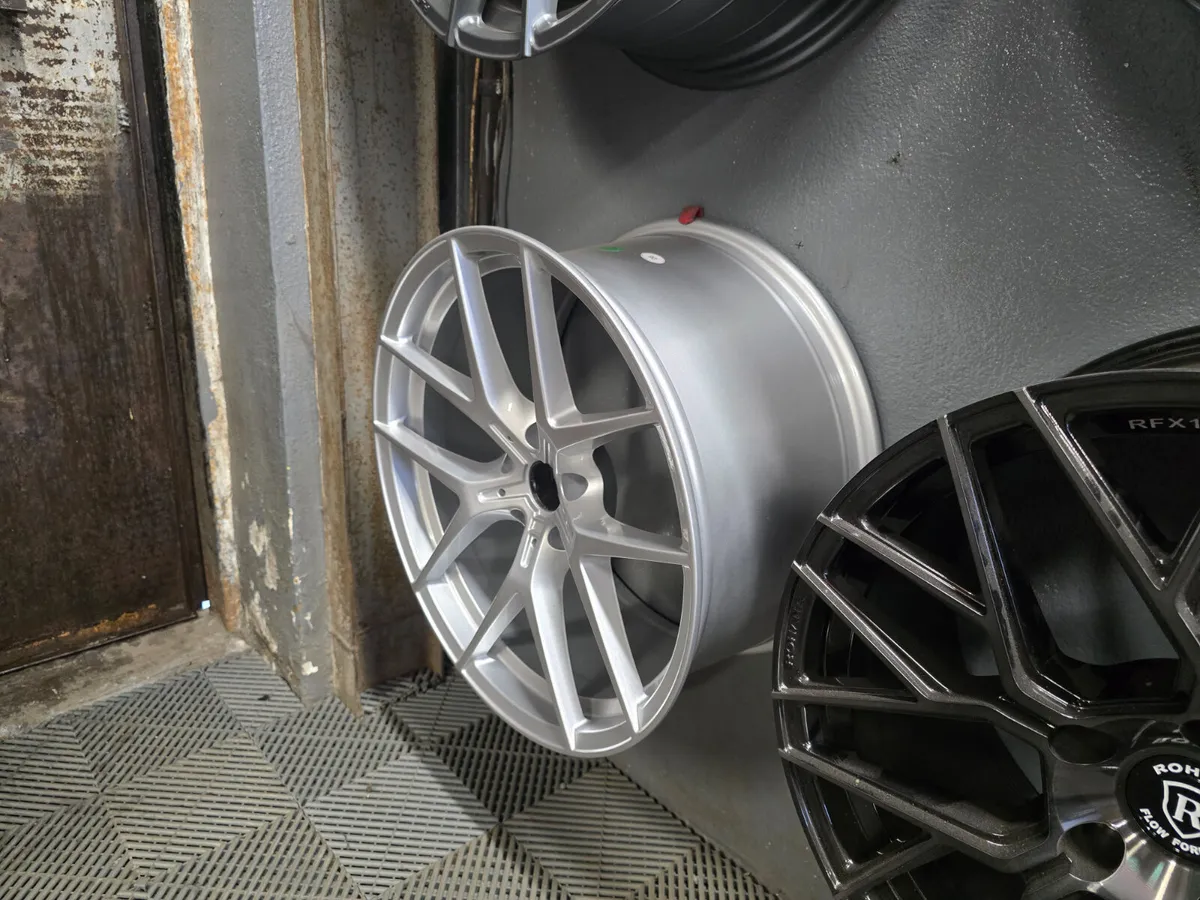 **Special** 20" BMW 554M Style
