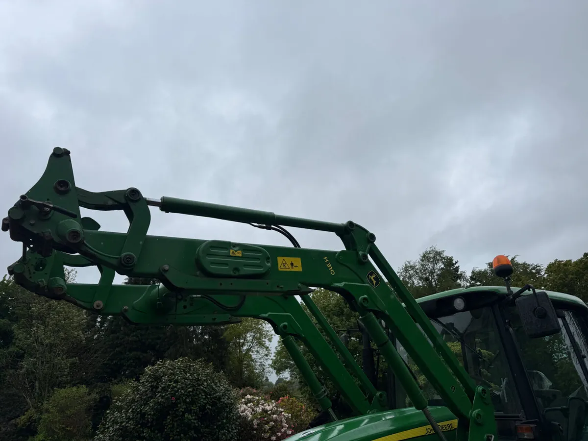 2012 John Deere 6430 ONLY 3500 hours!! €49950 - Image 3