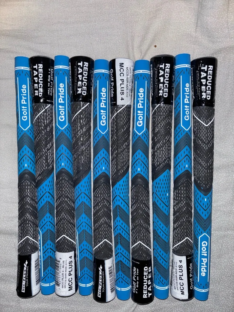 GOLF PRIDE GRIPS - Image 1