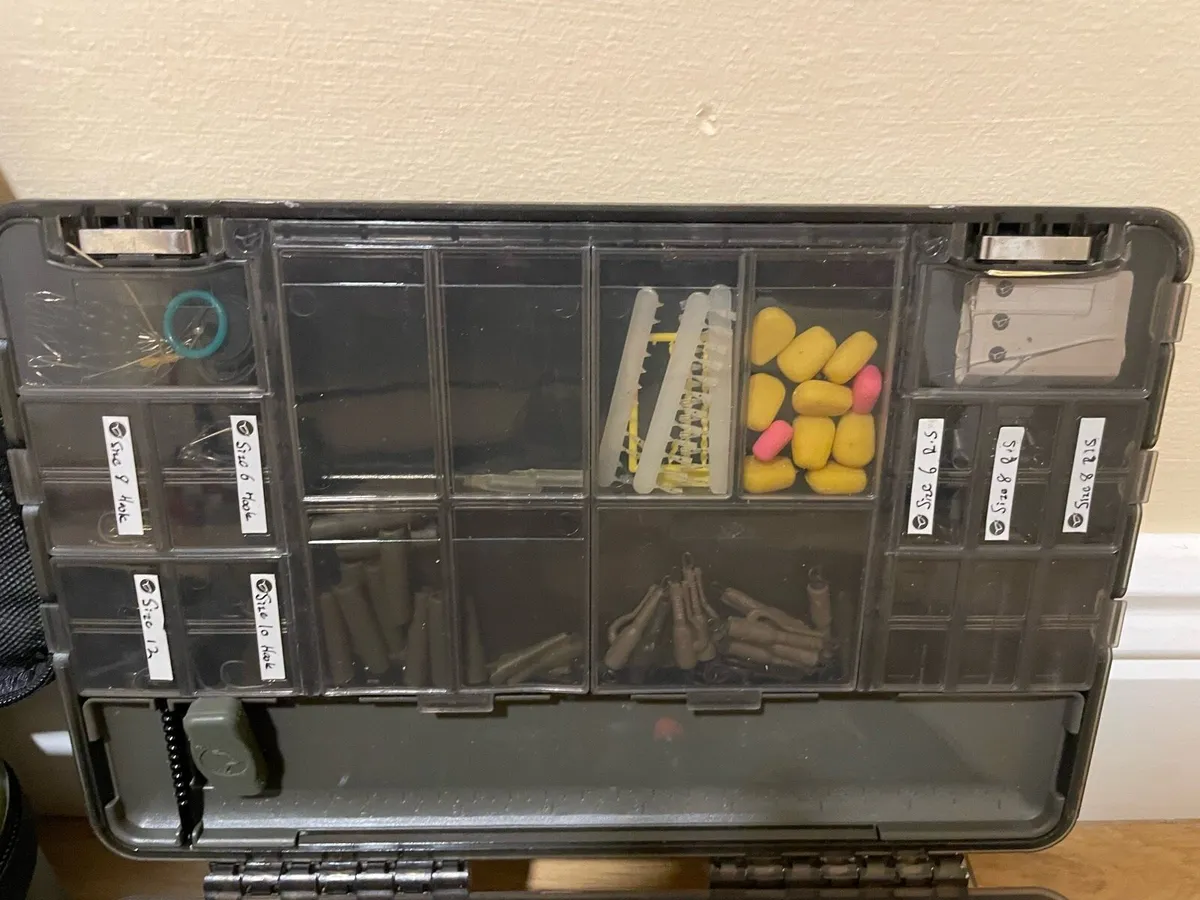 Korda Tackle Box Bundle - Image 3