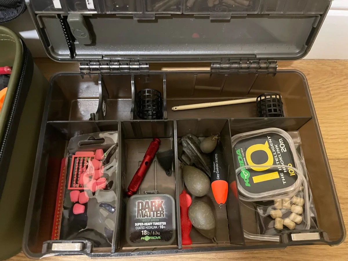 Korda Tackle Box Bundle - Image 4