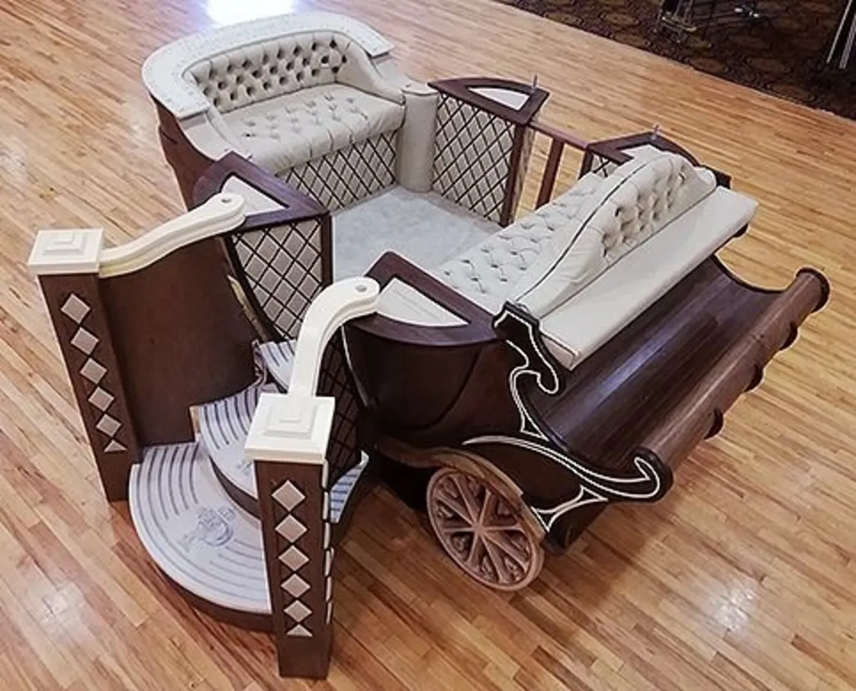 Wedding / Event hire Carriage - Image 1