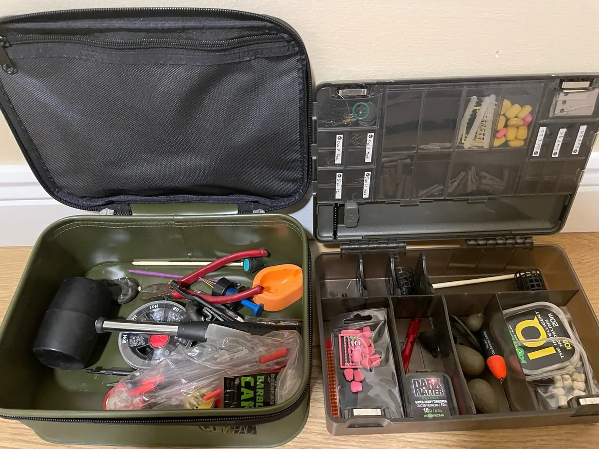 Korda Tackle Box Bundle - Image 2